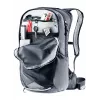 Deuter Race Air 14+3 14 L Schwarz Fahrrad Bergsteigen Unisex