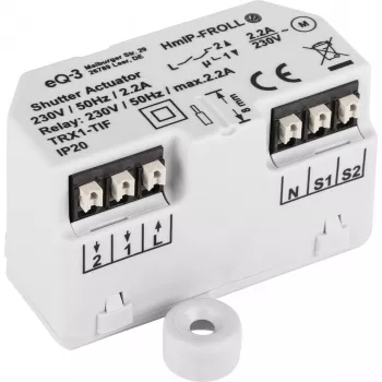 eQ-3 AG Homematic IP HmIP-FROLL - Rollladenaktor