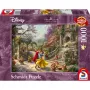 Puzzle Schmidt Spiele 59625 Blockpuzzle 1000 Teile Cartoons