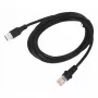 Datalogic - USB-/Stromkabel - USB - 1,2 m - Schwarz - für Datalogic WLC4190, WLC4190-HC, Gryphon I GBT4200, GD4220, GD4290, GM4200