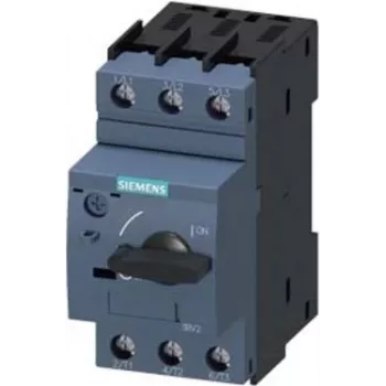 Siemens Leistungsschalter 34-40A Klasse 10 3RV2021-4 3RV20214FA10