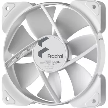 Fractal Design Aspect 12 120mm Gehäuselüfter Weiß