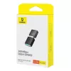 Adapter WiFi Baseus FastJoy 300Mbps (schwarz)