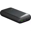 Schnelllade-Powerbank 20.000 mAh (schwarz, PD, Quick Charge 3.0, Super Charge)