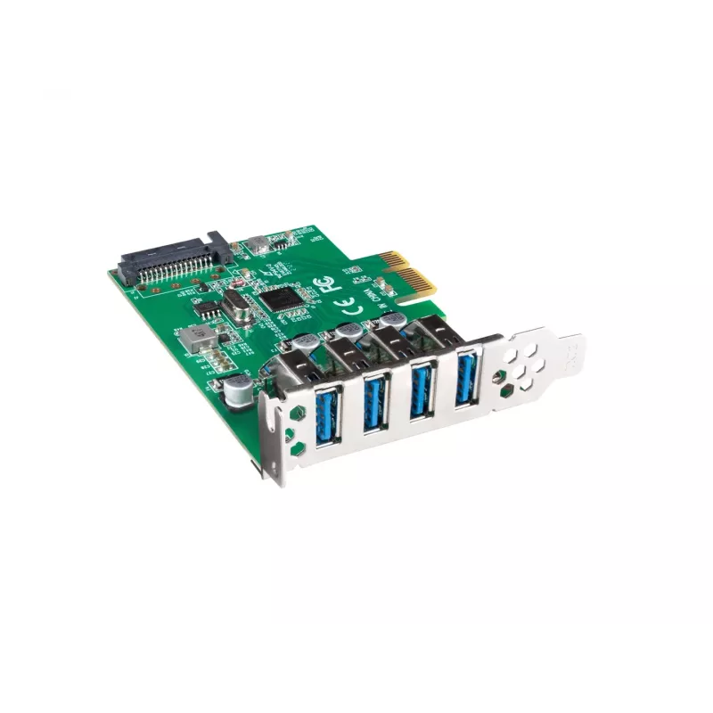Interface Card Lanberg PCE-US3-004