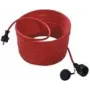 Netzkabel Bachmann 343.371 Rot 50 m