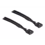 Internes USB-Kabel DeLOCK 82437 0,5 m 10-Pin Female