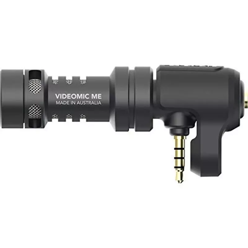 Smartphone-Mikrofon RØDE VideoMic Me