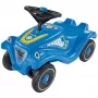 Rutschauto Simba-Dickie BIG Bobby-Car Classic Police, Schiebeantrieb, Kunststoff, 4 Räder, ab 1 Jahr