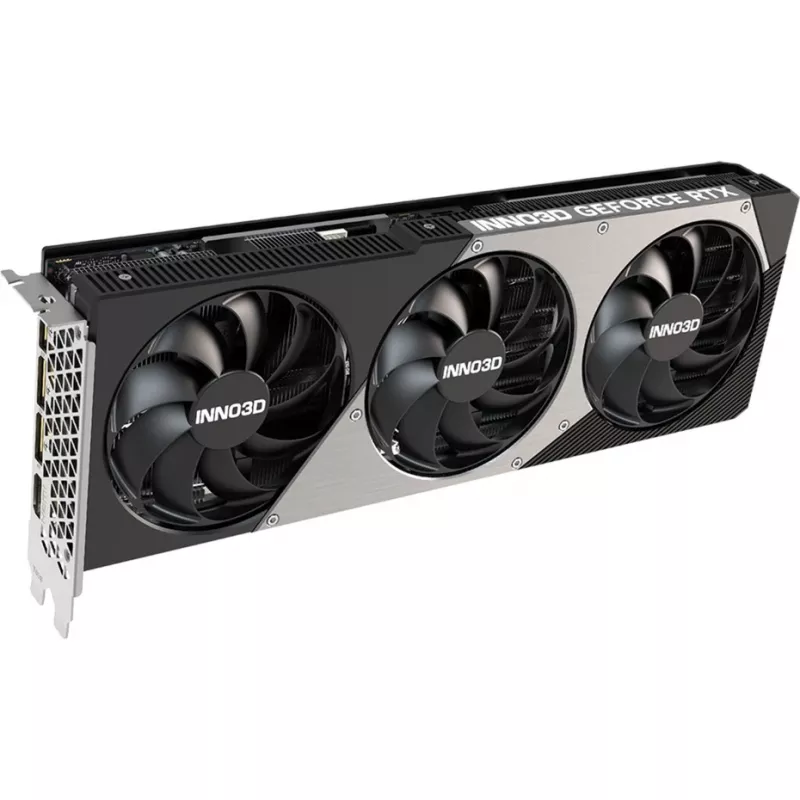 Grafikkarte Inno3D GeForce RTX 5070 Ti — 16 GB GDDR7, PCIe 5.0, 256-bit, 3xDP/1xHDMI
