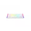 Mechanische Gaming-Tastatur Razer SchwarzWidow V4 75% USB QWERTY US-Englisch Weiß