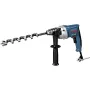 Kabelbohrmaschine Bosch 0 601 049 603 — 550 U/min, 550 W Eingangsleistung, 285 W Ausgangsleistung, 4 cm Holz, 1,3 cm Stahl, 2,1 kg