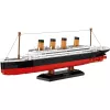Konstruktionsset Cobi R.M.S. Titanic Modell 593 Teile COBI-1680 — Maßstabsgetreue Modellbausteine