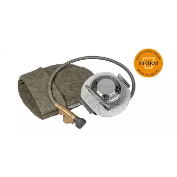 Gasbrenner Trangia TRA-772527 leichtes kompaktes Design für tragbare Kocher