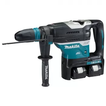 Makita DHR400ZKUN LXT 500 U/min SDS Max 8,1 kg Schwarz, Blau