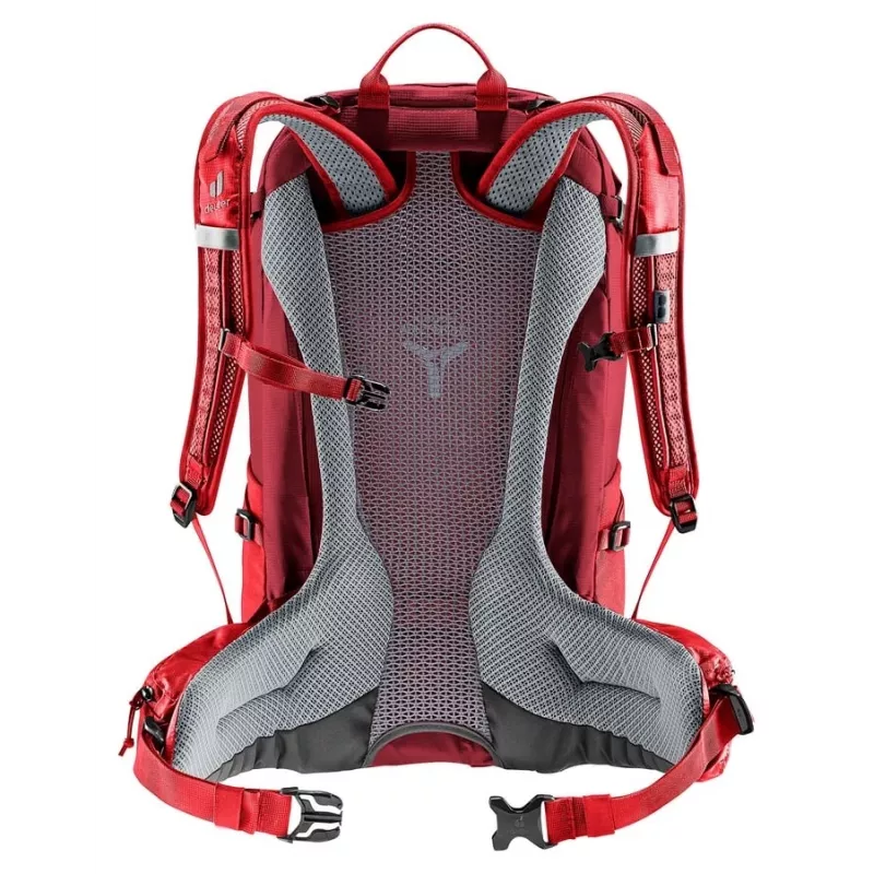 Deuter Futura 27 Damen-Wanderrucksack Rot