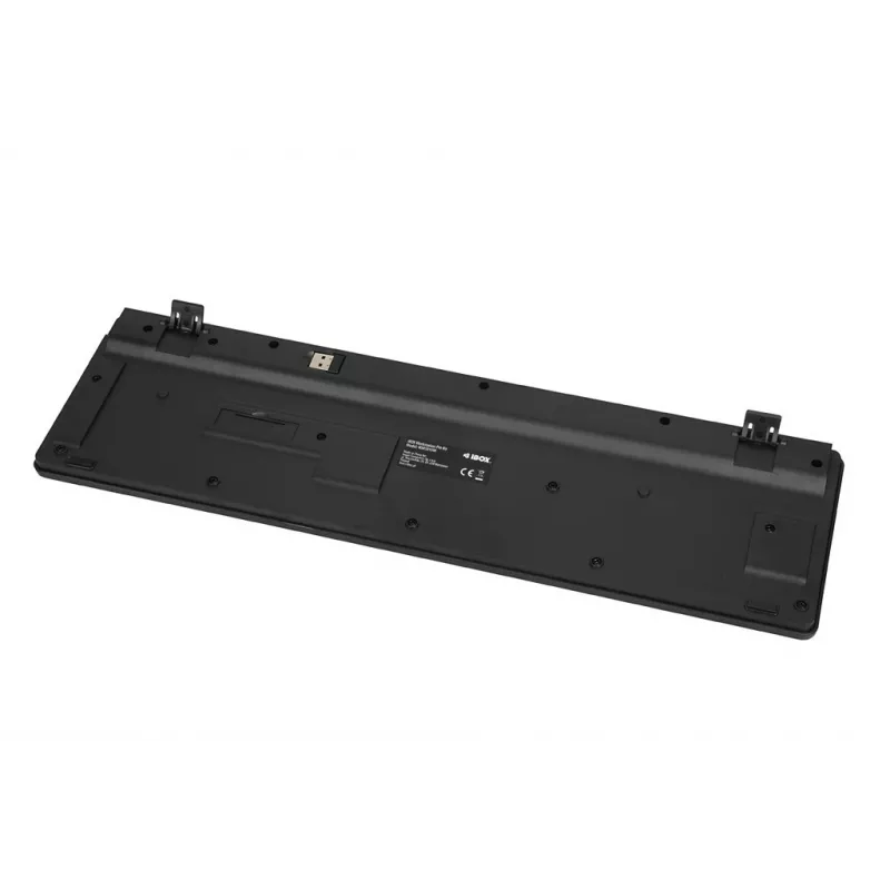 Kabelloses Tastatur-Maus-Set iBOX Workstation Pro Kit
