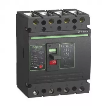 DC-Trennschalter 4P, 125A, 1000VDC