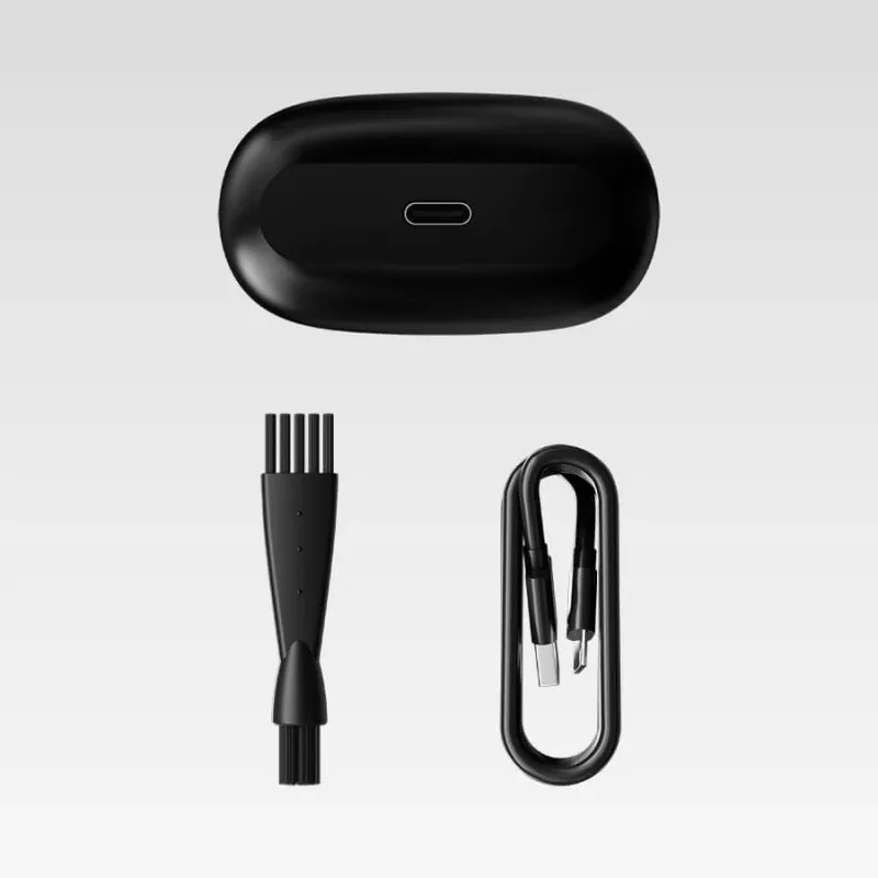 Elektrorasierer Maestro MR-671 USB Reise-Kompaktdesign