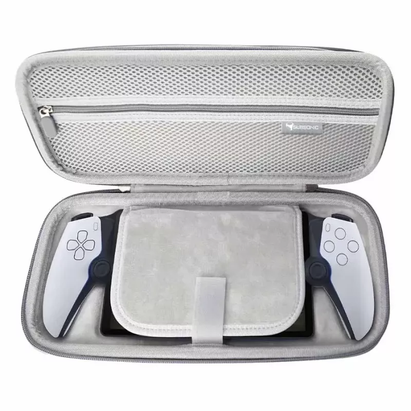 SuBsonic SA5635, Tasche, Sony, Grau, Ethylen-Vinylacetat-Schaum (EVA)