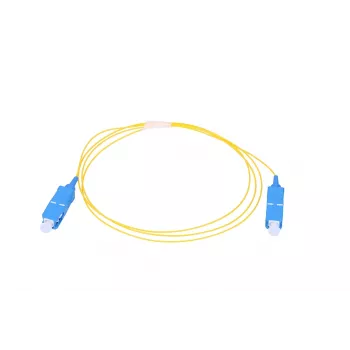 Patchcord Extralink SC/UPC–SC/UPC Singlemode Simplex 900 µm, 1,5 m