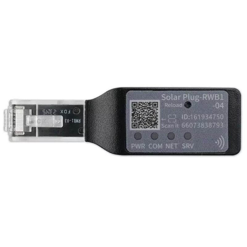 Qoltec 53962 Wi-Fi-Modul für Solarwechselrichter