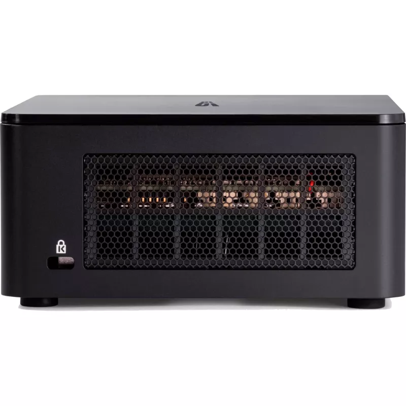 ASUS NUC 12 RNUC12WSHV700002I UCFF Schwarz i7-1270P
