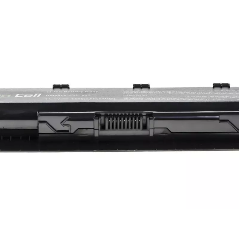 Batterie für ASUS A32-N56 11,1V 4400mAh