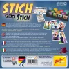 Stich for Stich, Kartenspiel