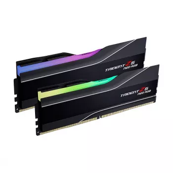 G.Skill Trident Z5 Neo RGB F5-6000J3244G64GX2-TZ5NR Speichermodul 128 GB 2 x 64 GB DDR5 6000 MT/s