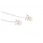 Telefonkabel Microconnect MPK181W RJ11 RJ11 1m Weiß