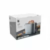 Toaster WMF Bueno Pro 6 — 2-Scheiben, 870 W, Silber/Schwarz