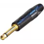 Neutrik PX Series NP2X-B - Audio-Stecker - Mono-Stecker (M) - Schwarz (NP2X-B)