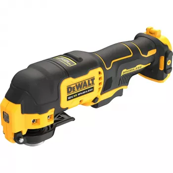 Oszillierendes Multifunktionswerkzeug DeWalt DCS353NT-XJ, bürstenlos, kabellos, 12 W, 840 g, Schwarz/Gelb