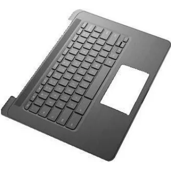 Gehäuseunterteil + Tastatur HP L14354-031 UK English hintergrundbeleuchtet