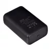 Silicon Power QX55 Powerbank Lithium Polymer (LiPo) 30000 mAh Schwarz
