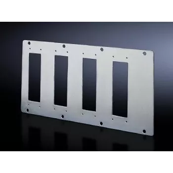 Schaltschrank Rittal TS 8609.140, Stahlgehäuse, grau, 1 Stück