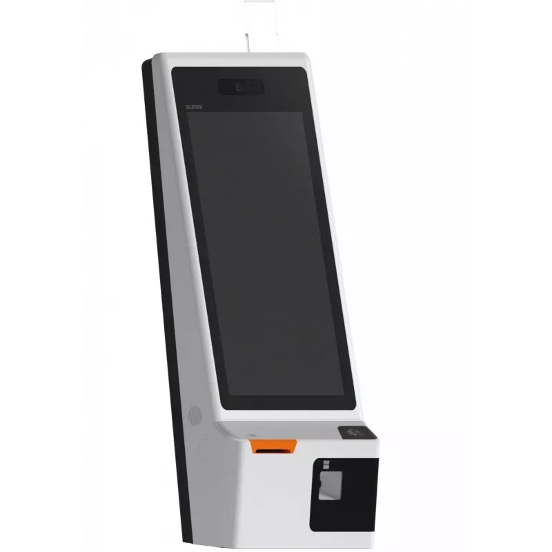 K2 GMS A13 6/128G NFC GMS Wandmontage ohne Kamera