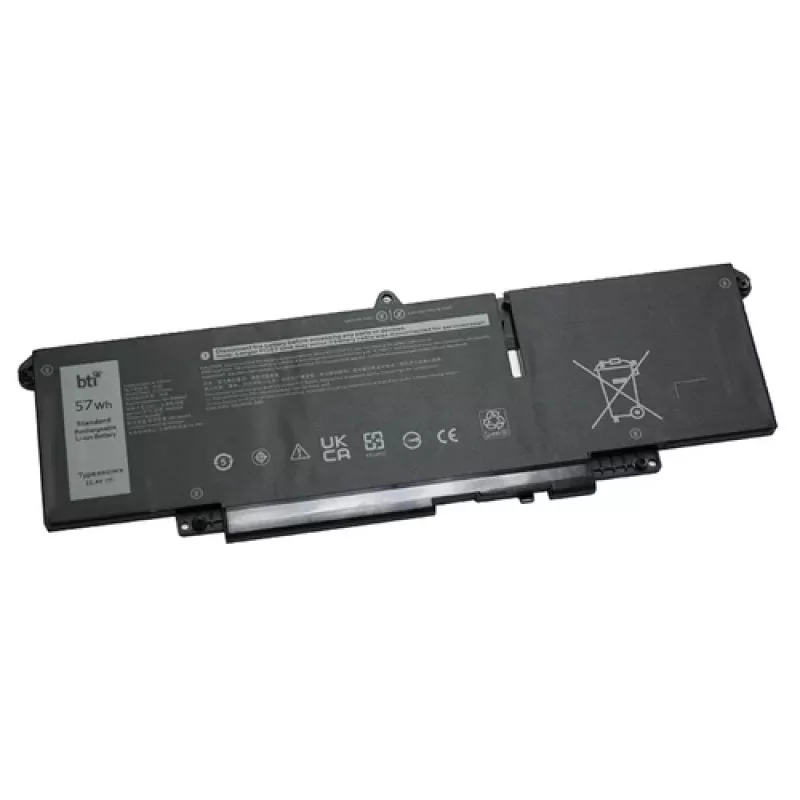 Origin Storage BTI - Laptop-Akku (gleichwertig mit: Dell 66DWX)