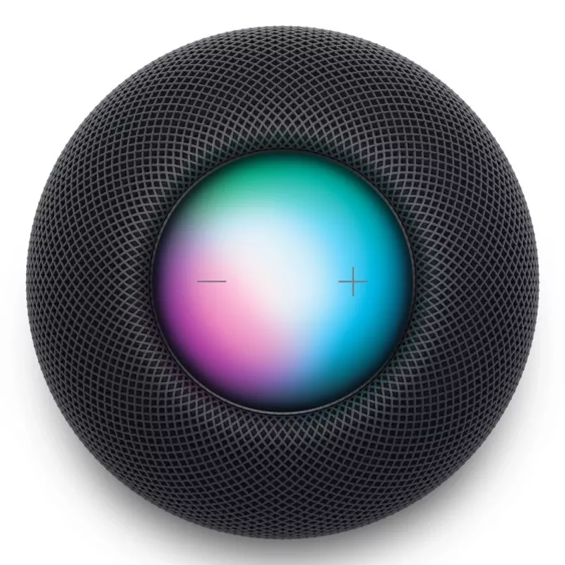Tragbarer Lautsprecher Apple HomePod mini, Grau