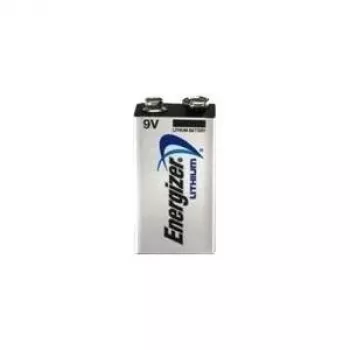 Energizer Ultimate Lithium - Batterie 9V - Li - 1200 mAh (635236)
