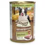 STUZZY Monoprotein Kalb - Nassfutter für Hunde - 400 g