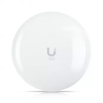 Ubiquiti UISP Wave Pico Netzwerkbrücke 800 Mbit/s Weiß