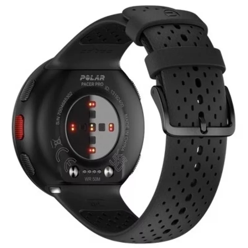 Smartwatch Polar Pacer Pro Grau