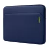 Laptop-Hülle Tomtoc Light-A18 von Tomtoc (Modell TMT204, marineblau)