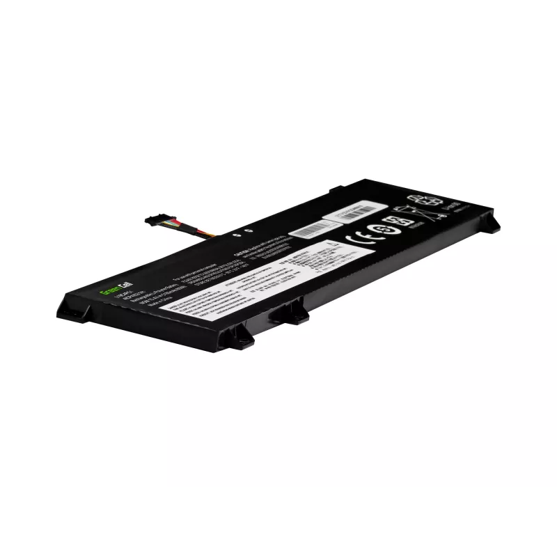 Akku Grün Cell LE173 für Lenovo Legion 5 5-15ARH05 5-15IMH05