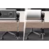 Digitus 6-fach Büro-Steckdosenleiste mit 3x USB-Anschlüssen 1,5 m Kabel