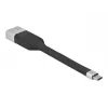 FPC Flachbandkabel DeLOCK 86936 USB Type-C auf Gigabit LAN 15 cm