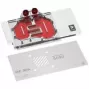 Barrow-Wasserkühler für ASUS ROG Astral 5090 GPU weiß, Modell BS-ASA5090-PA W