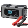 Ladegerät QOLTEC 52493 12V 10A mit Reparaturfunktion für AGM-Batterien